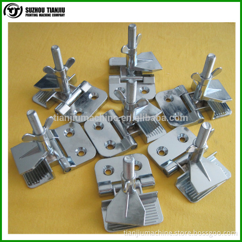 Butterfly clamp